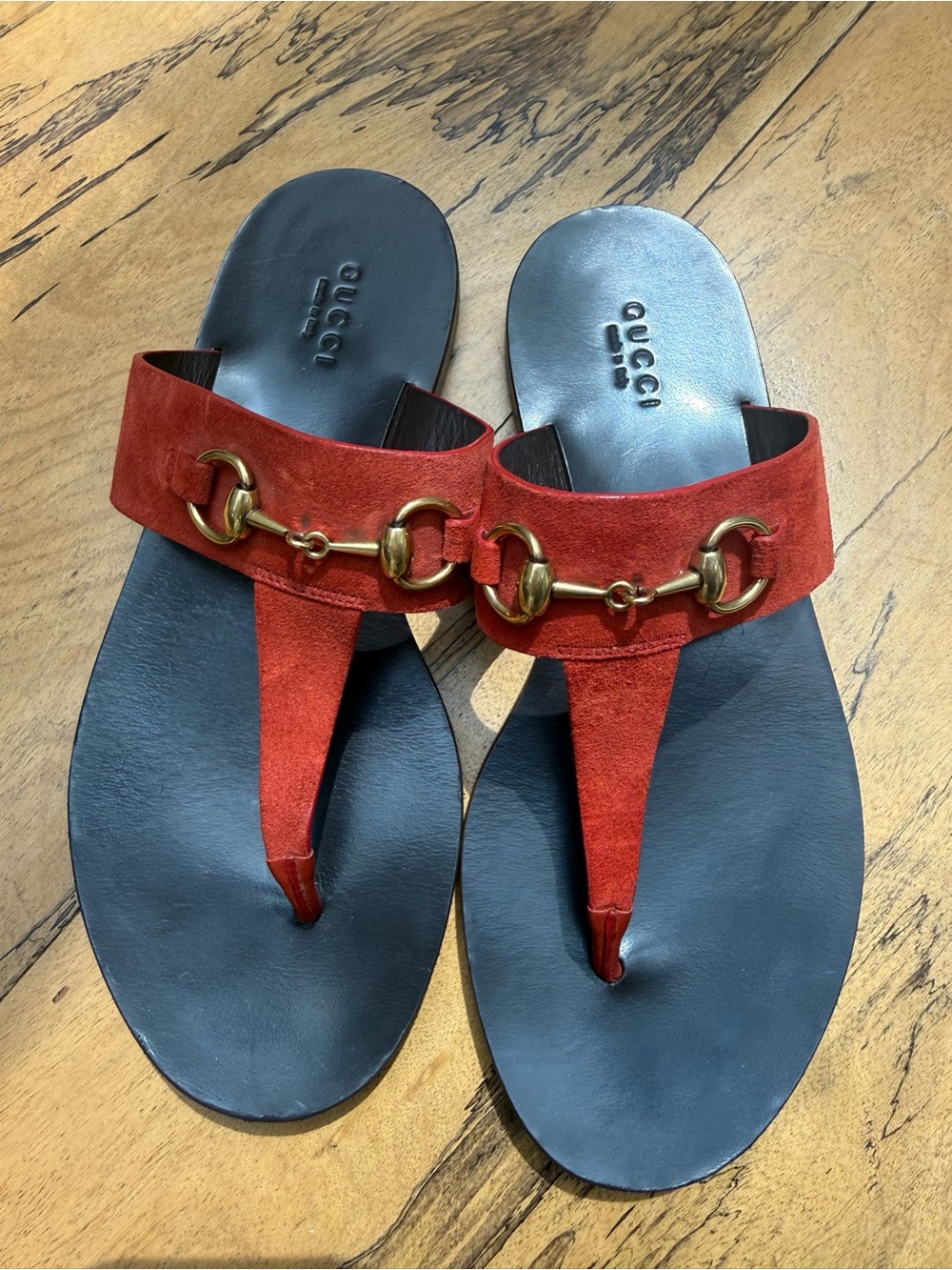 Gucci sandals
